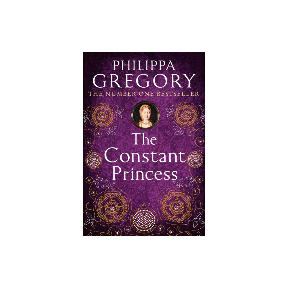 HarperCollins Publishers The Constant Princess (häftad, eng)