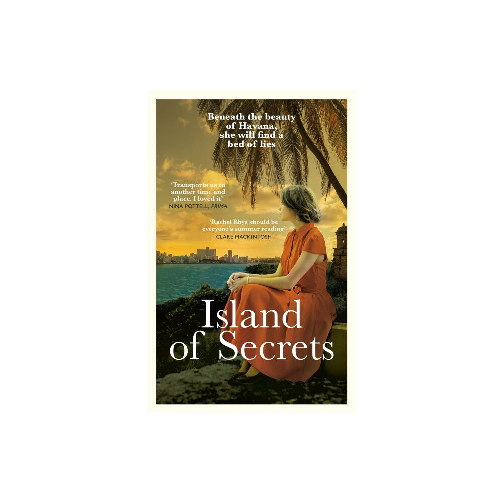 Transworld publishers ltd Island of Secrets (häftad, eng)