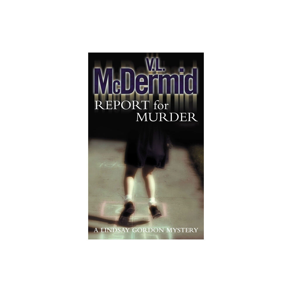 HarperCollins Publishers Report for Murder (häftad, eng)