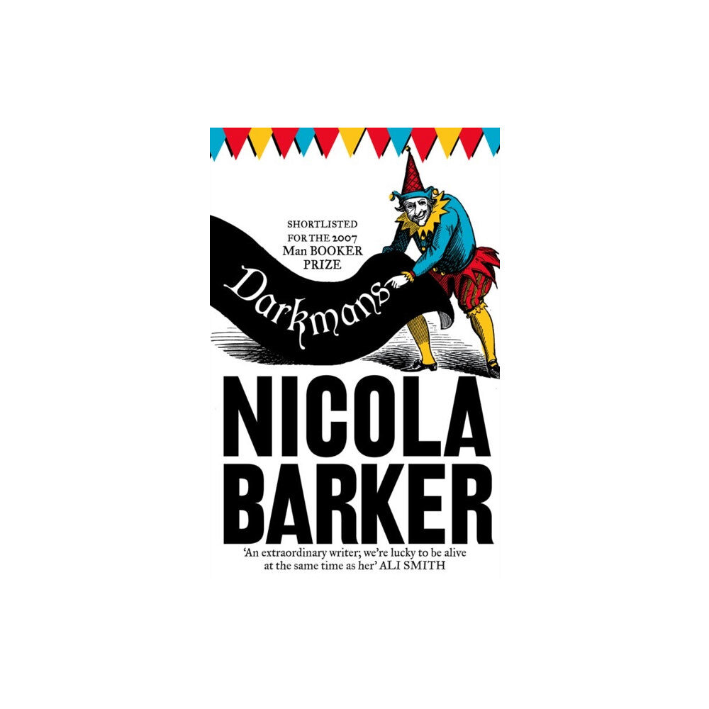 HarperCollins Publishers Darkmans (häftad, eng)