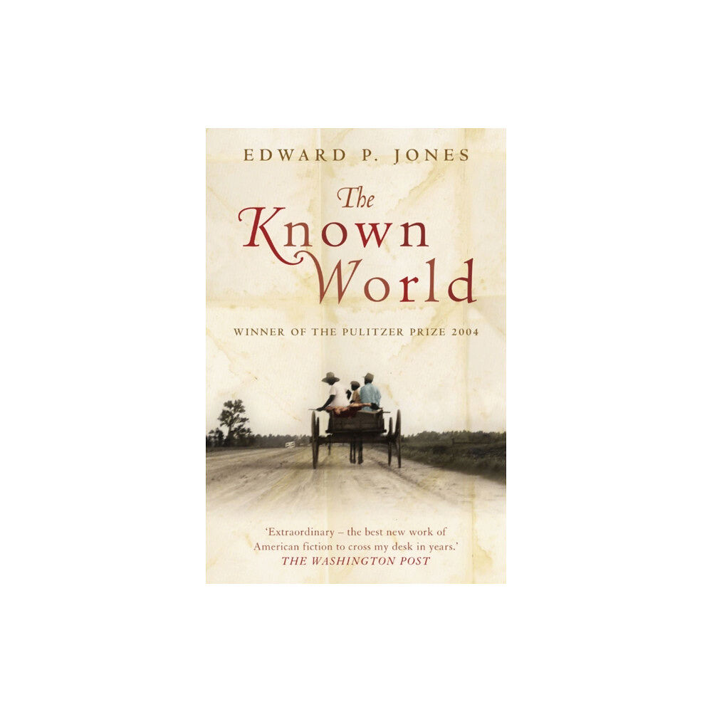 HarperCollins Publishers The Known World (häftad, eng)