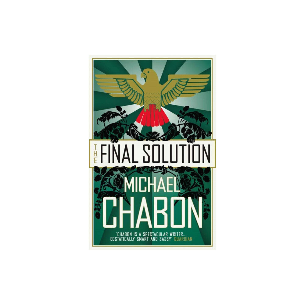 HarperCollins Publishers The Final Solution (häftad, eng)
