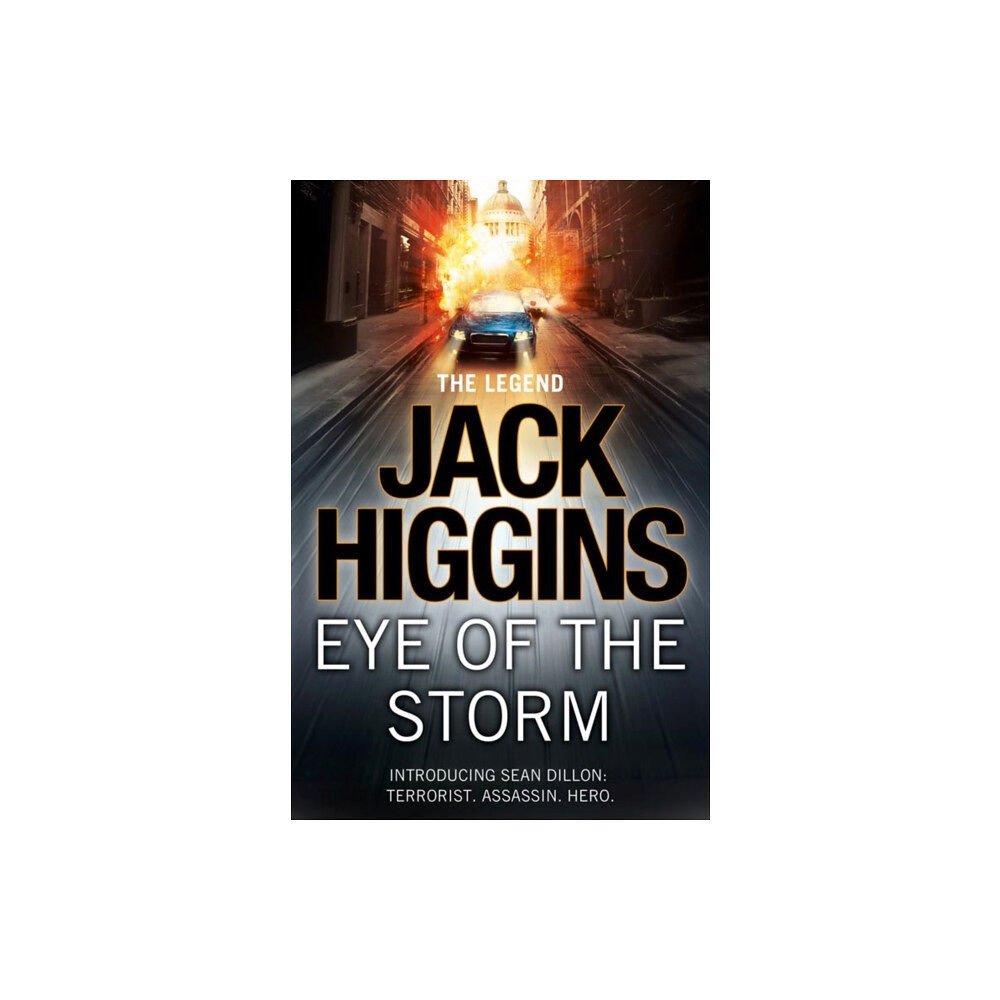 HarperCollins Publishers Eye of the Storm (häftad, eng)