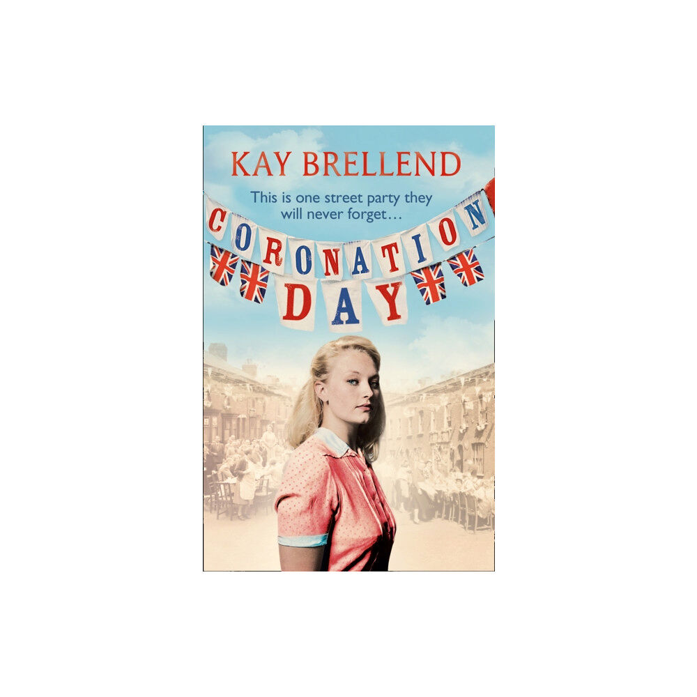 HarperCollins Publishers Coronation Day (häftad, eng)