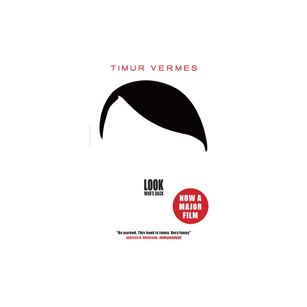 Quercus Publishing Look Who's Back (häftad, eng)