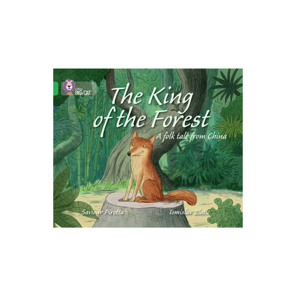 HarperCollins Publishers The King of the Forest (häftad, eng)