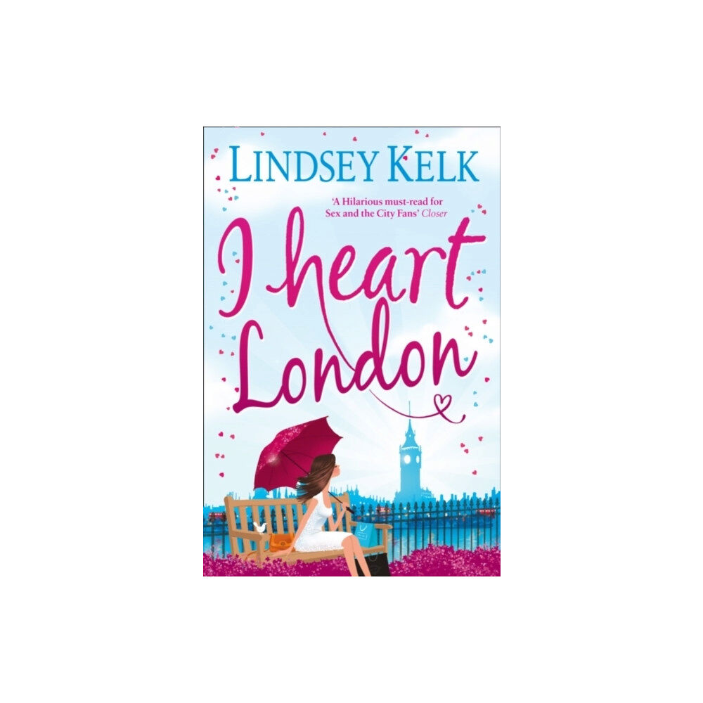 HarperCollins Publishers I Heart London (häftad, eng)