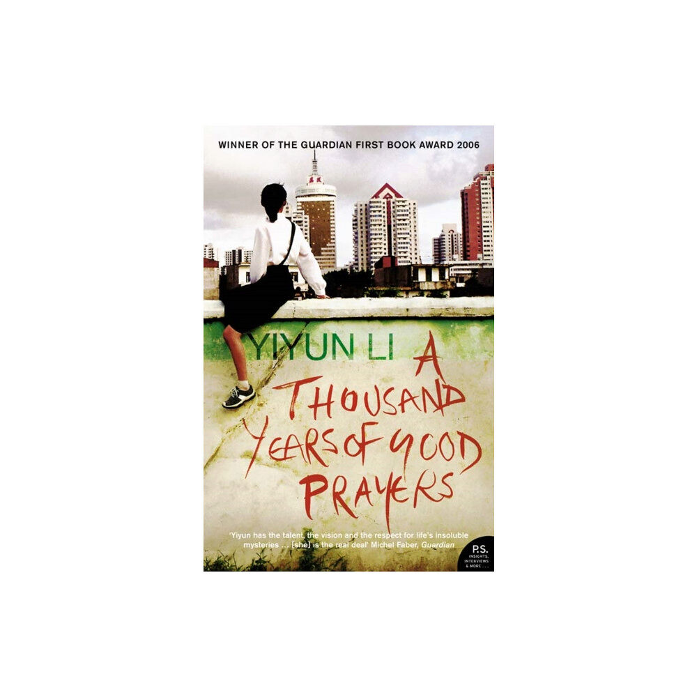 HarperCollins Publishers A Thousand Years of Good Prayers (häftad, eng)