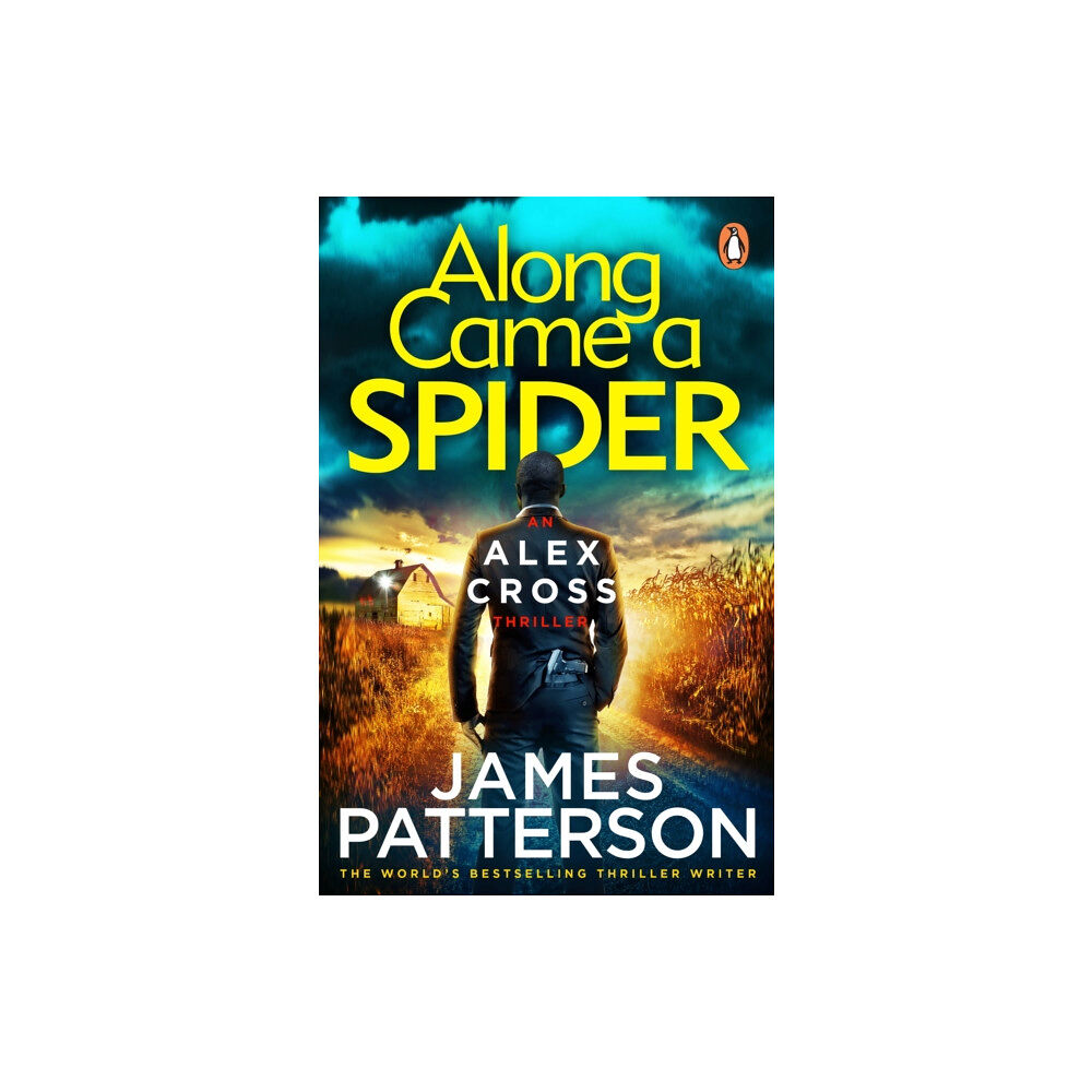 Cornerstone Along Came a Spider (häftad, eng)