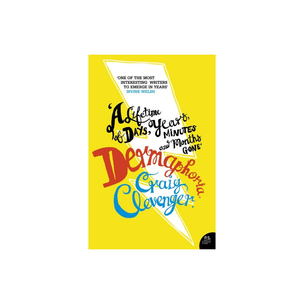 HarperCollins Publishers Dermaphoria (häftad, eng)