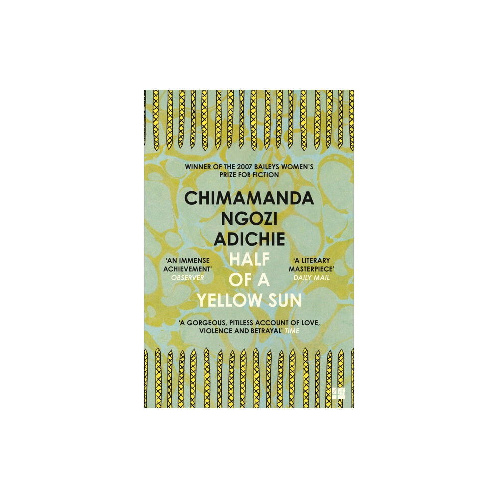 HarperCollins Publishers Half of a Yellow Sun (häftad, eng)