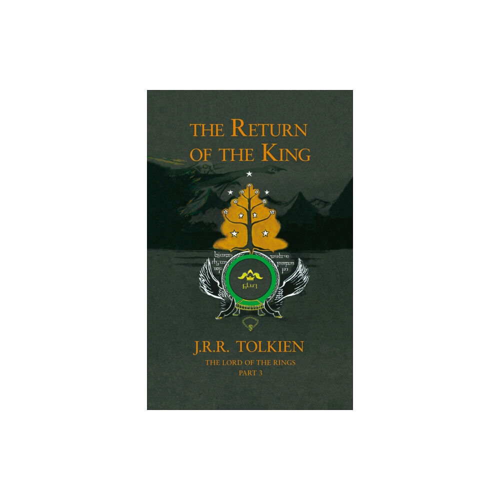 HarperCollins Publishers The Return of the King (inbunden, eng)