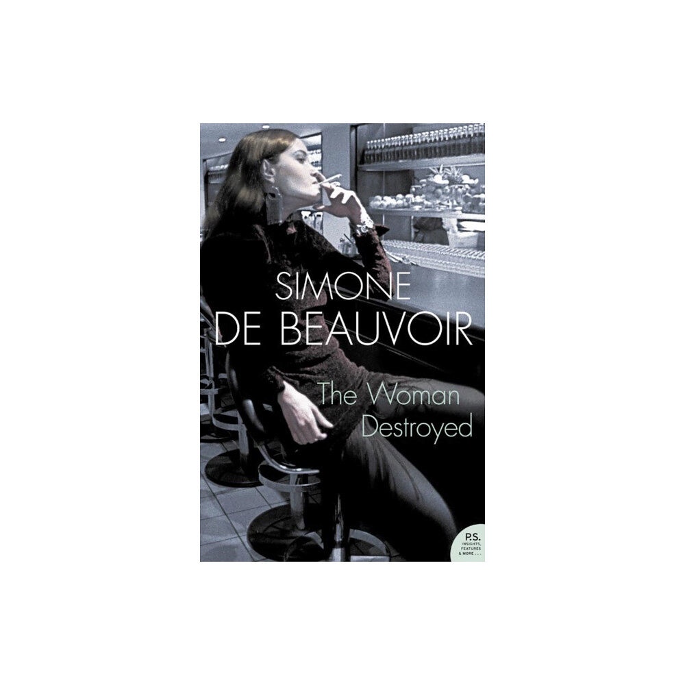 HarperCollins Publishers The Woman Destroyed (häftad, eng)