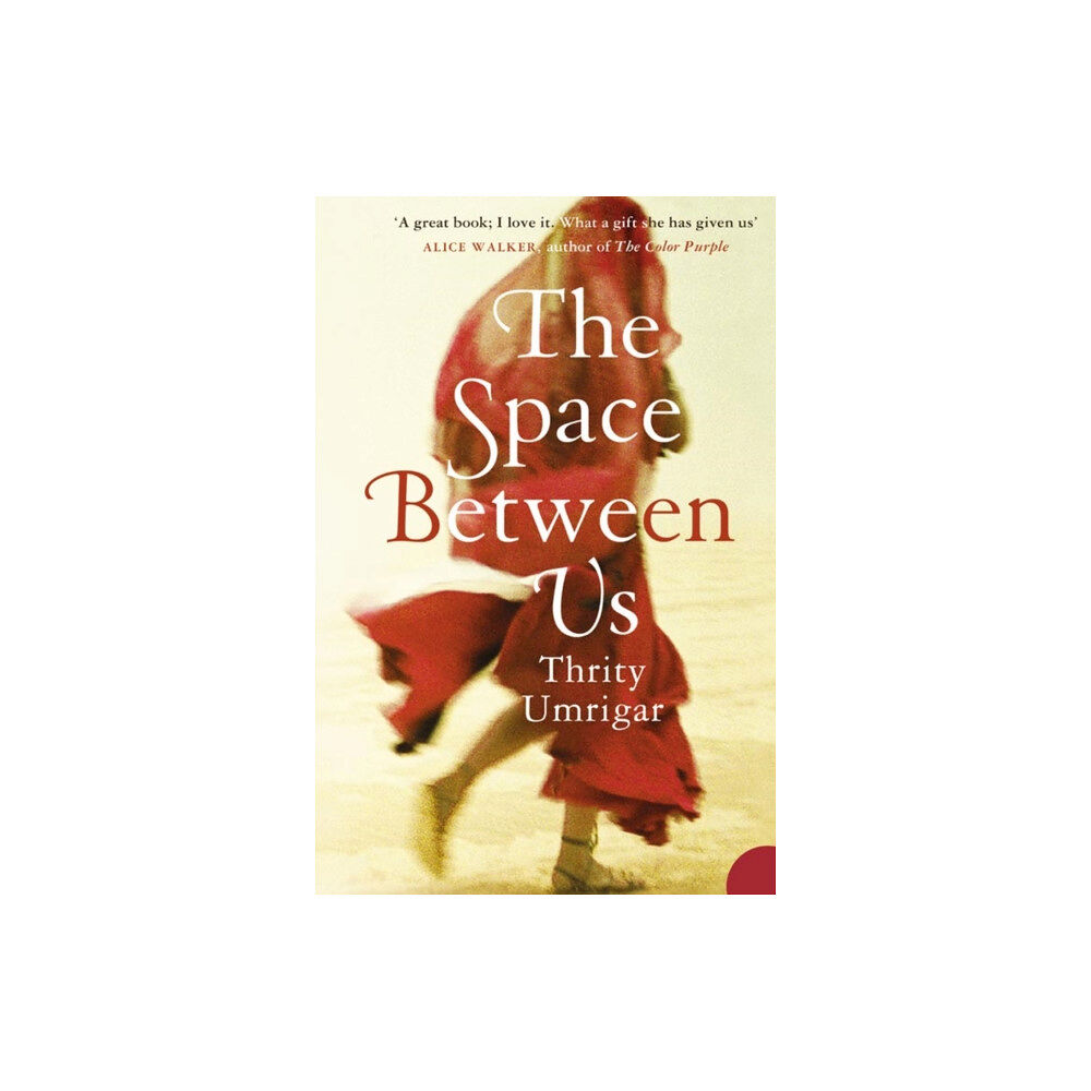 HarperCollins Publishers The Space Between Us (häftad, eng)