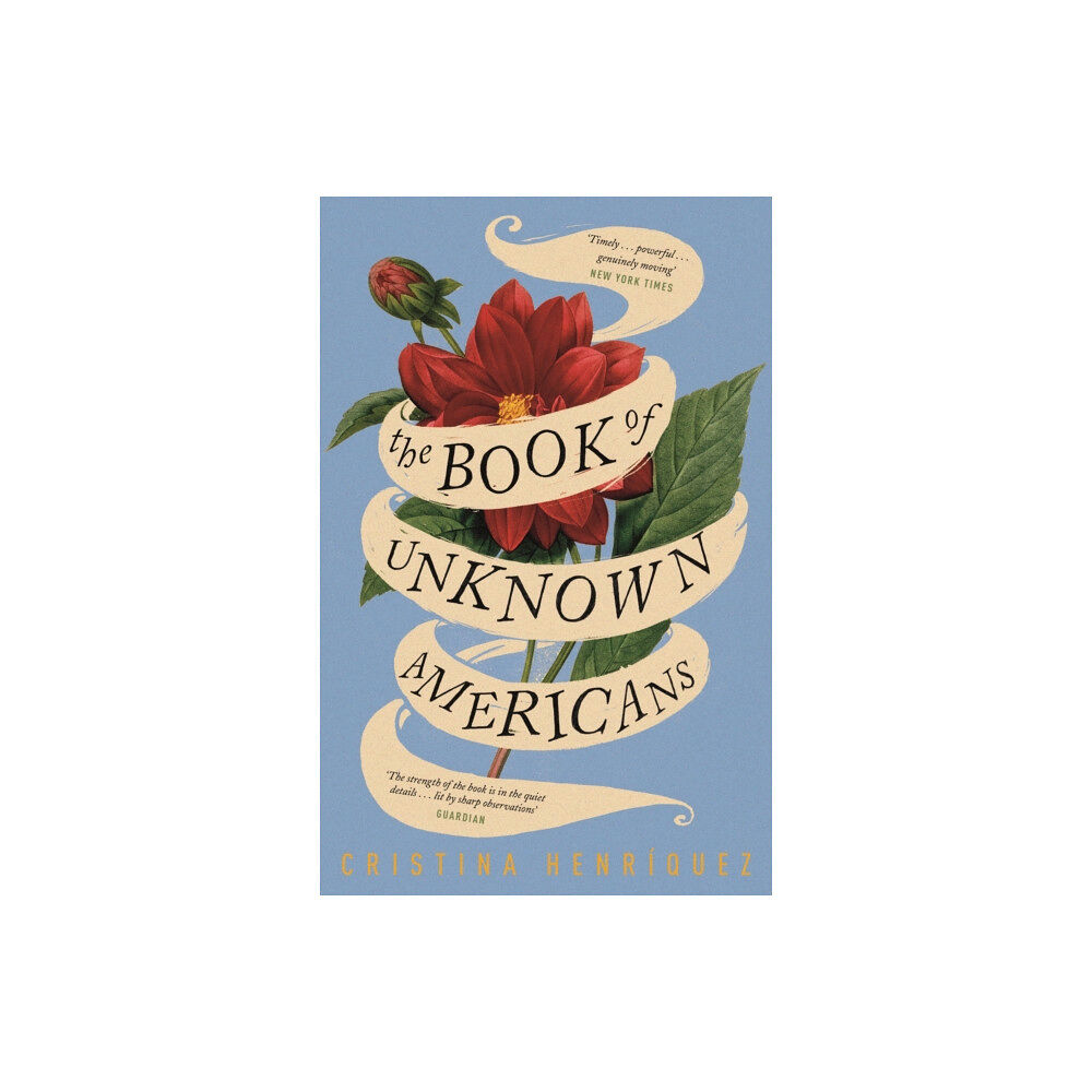 Canongate Books The Book of Unknown Americans (häftad, eng)