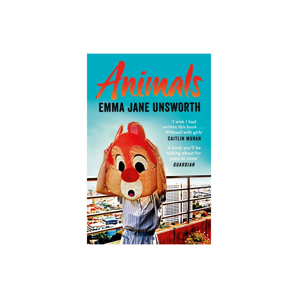 Canongate Books Animals (häftad, eng)