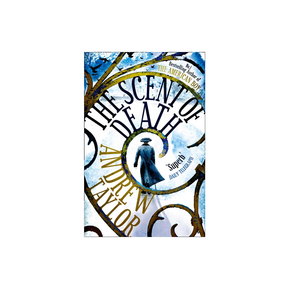 HarperCollins Publishers The Scent of Death (häftad, eng)