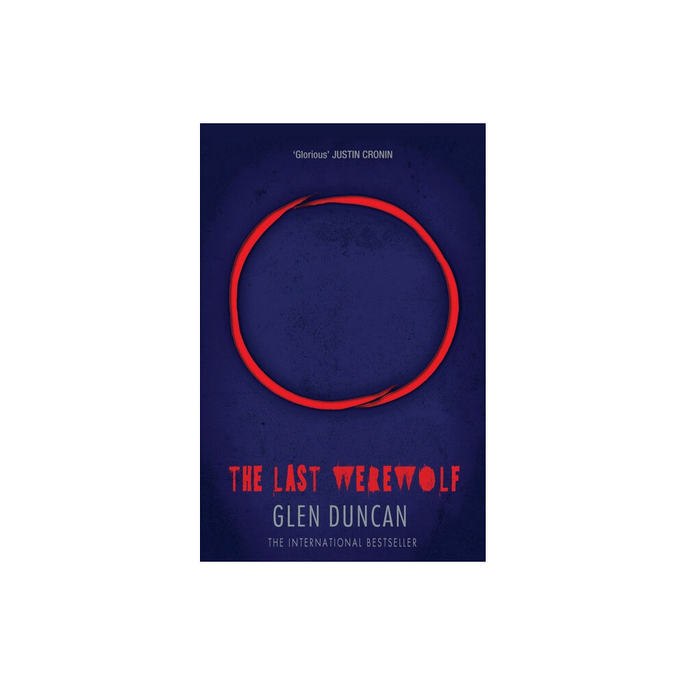 Canongate Books The Last Werewolf (häftad, eng)