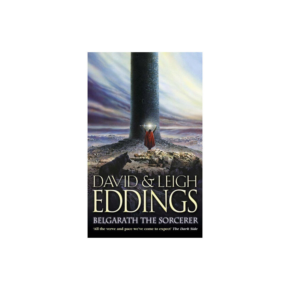 HarperCollins Publishers Belgarath the Sorcerer (häftad, eng)