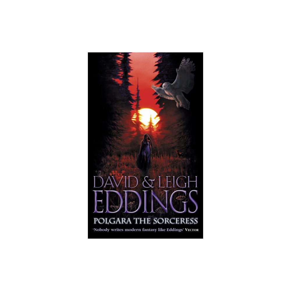 HarperCollins Publishers Polgara the Sorceress (häftad, eng)