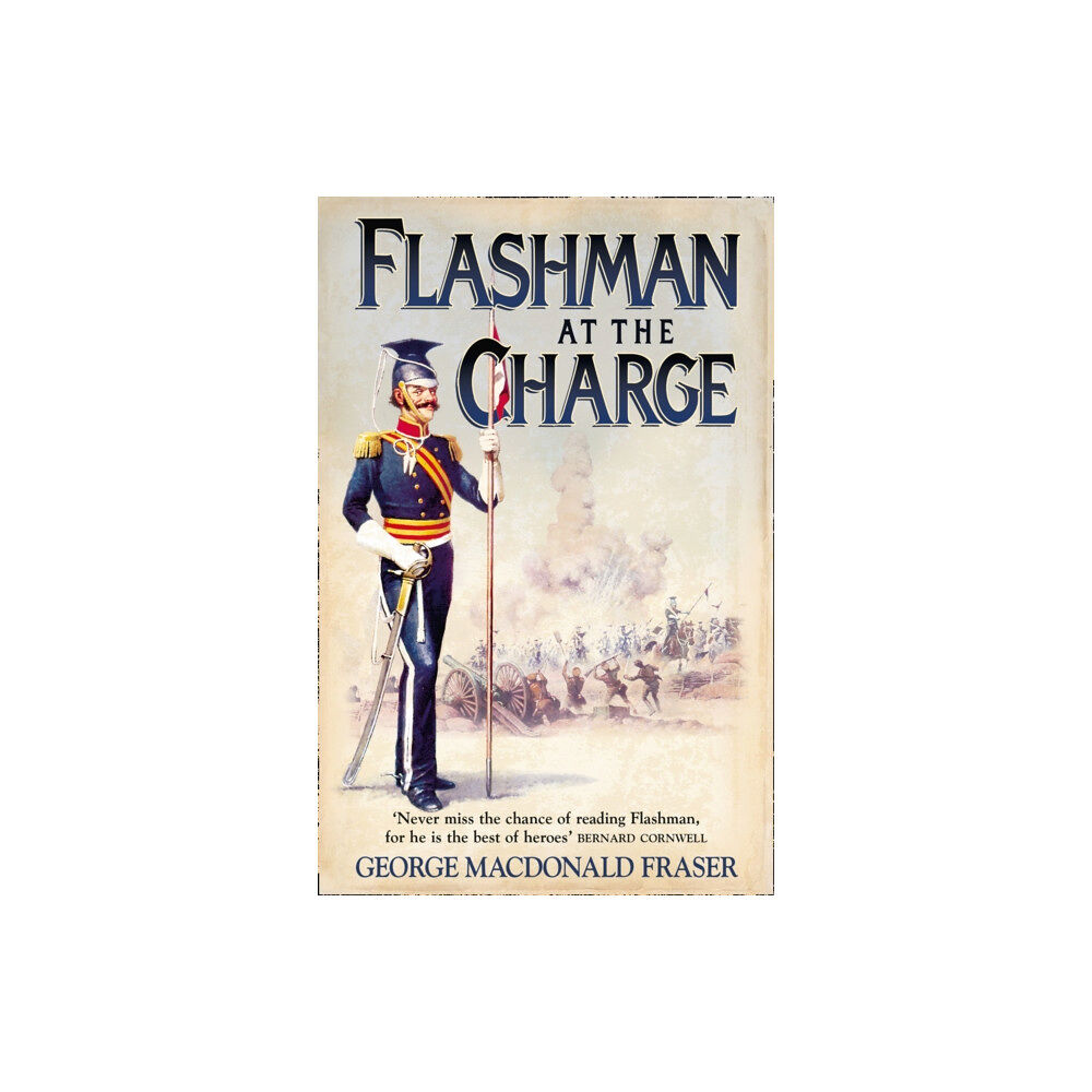 HarperCollins Publishers Flashman at the Charge (häftad, eng)