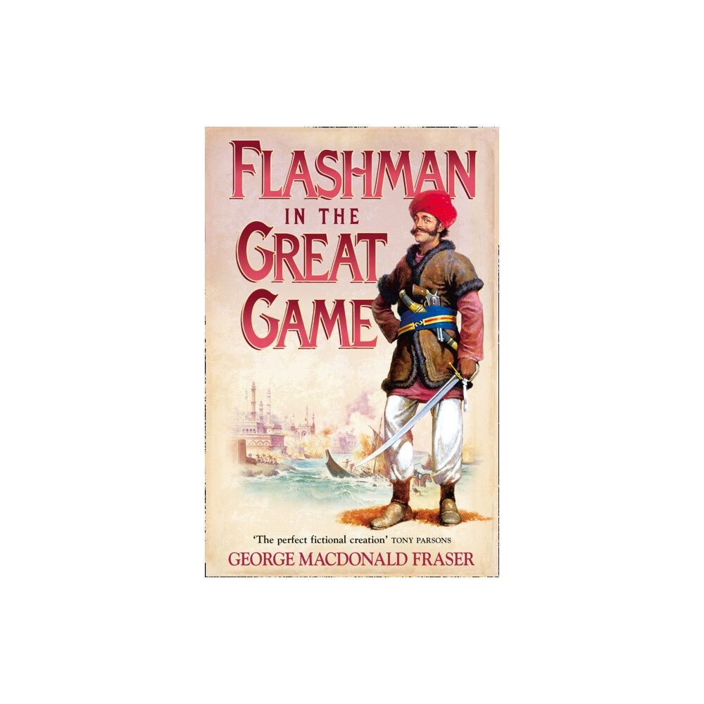HarperCollins Publishers Flashman in the Great Game (häftad, eng)