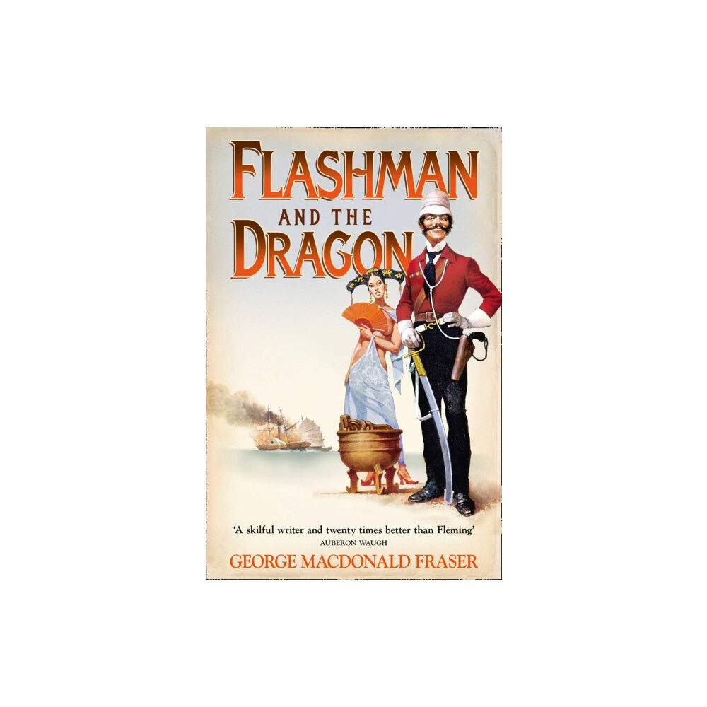HarperCollins Publishers Flashman and the Dragon (häftad, eng)