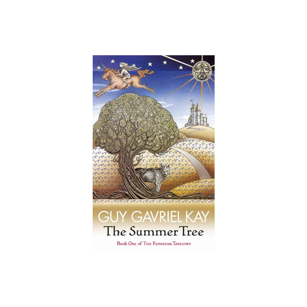 HarperCollins Publishers The Summer Tree (häftad, eng)