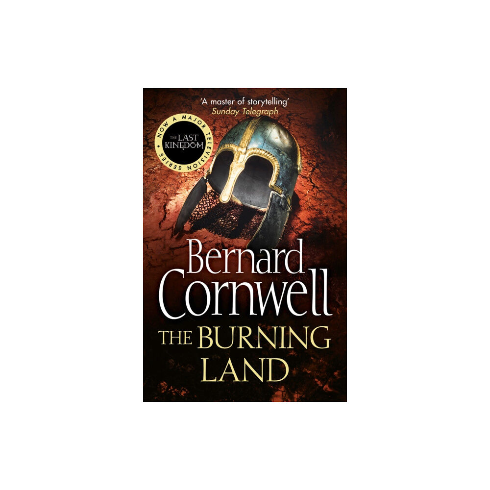HarperCollins Publishers The Burning Land (häftad, eng)