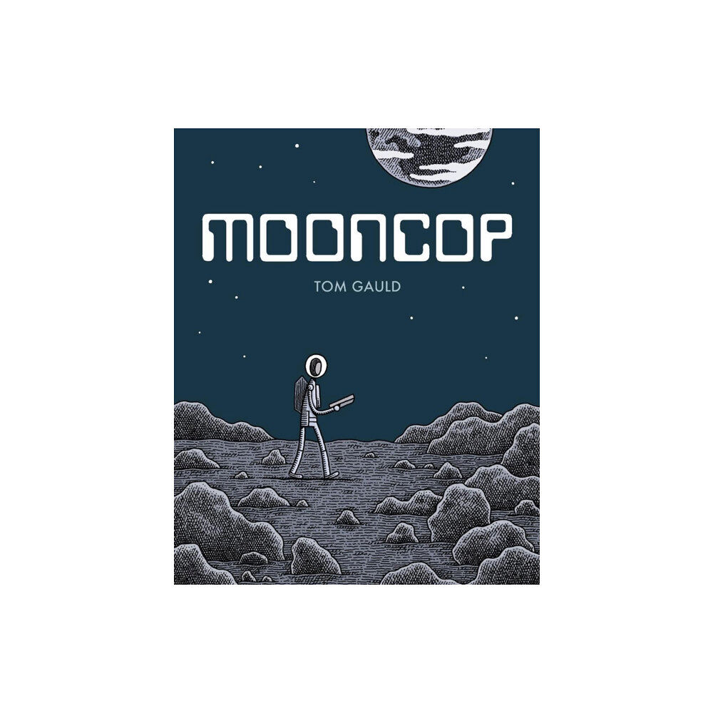 Drawn and Quarterly Mooncop (inbunden, eng)