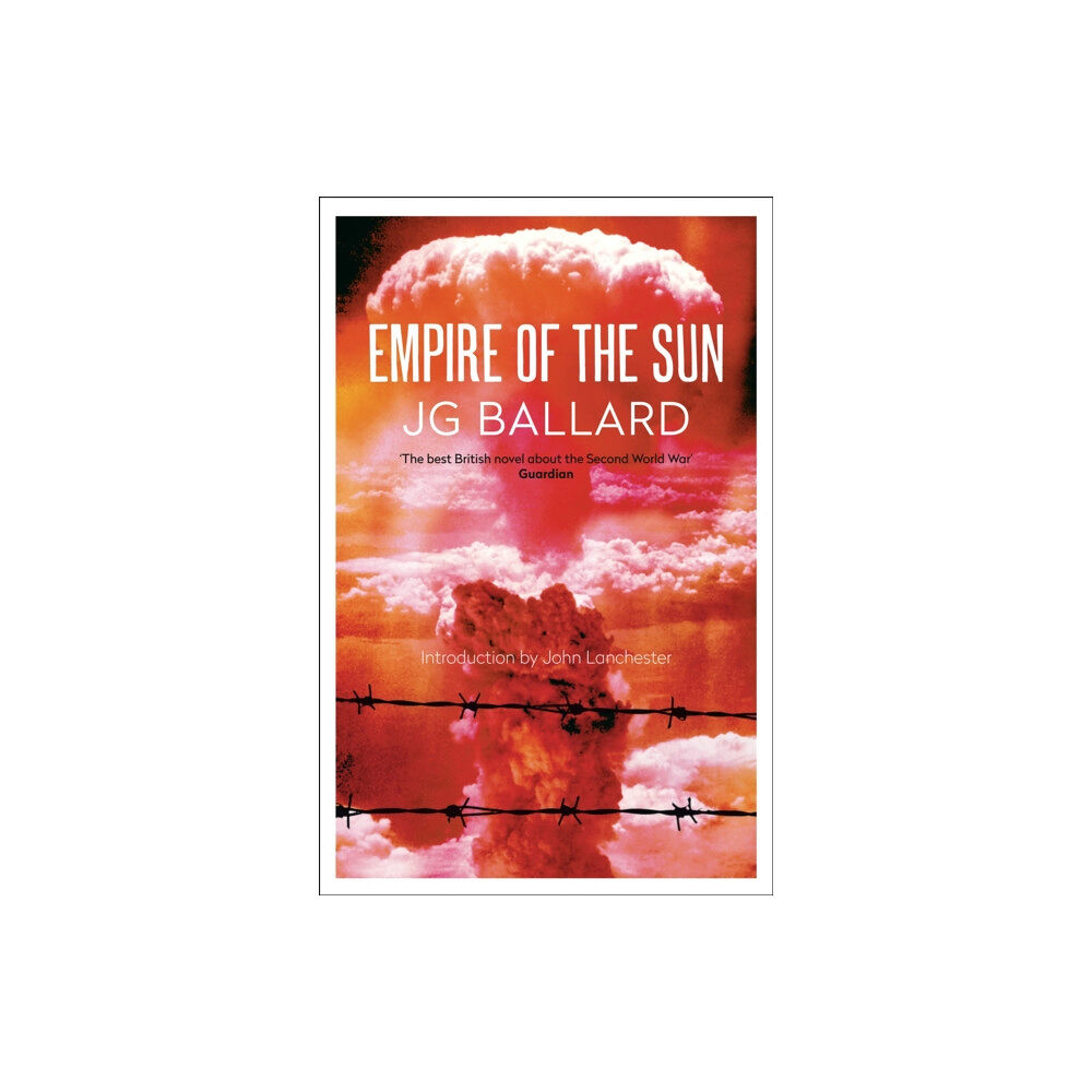 HarperCollins Publishers Empire of the Sun (häftad, eng)