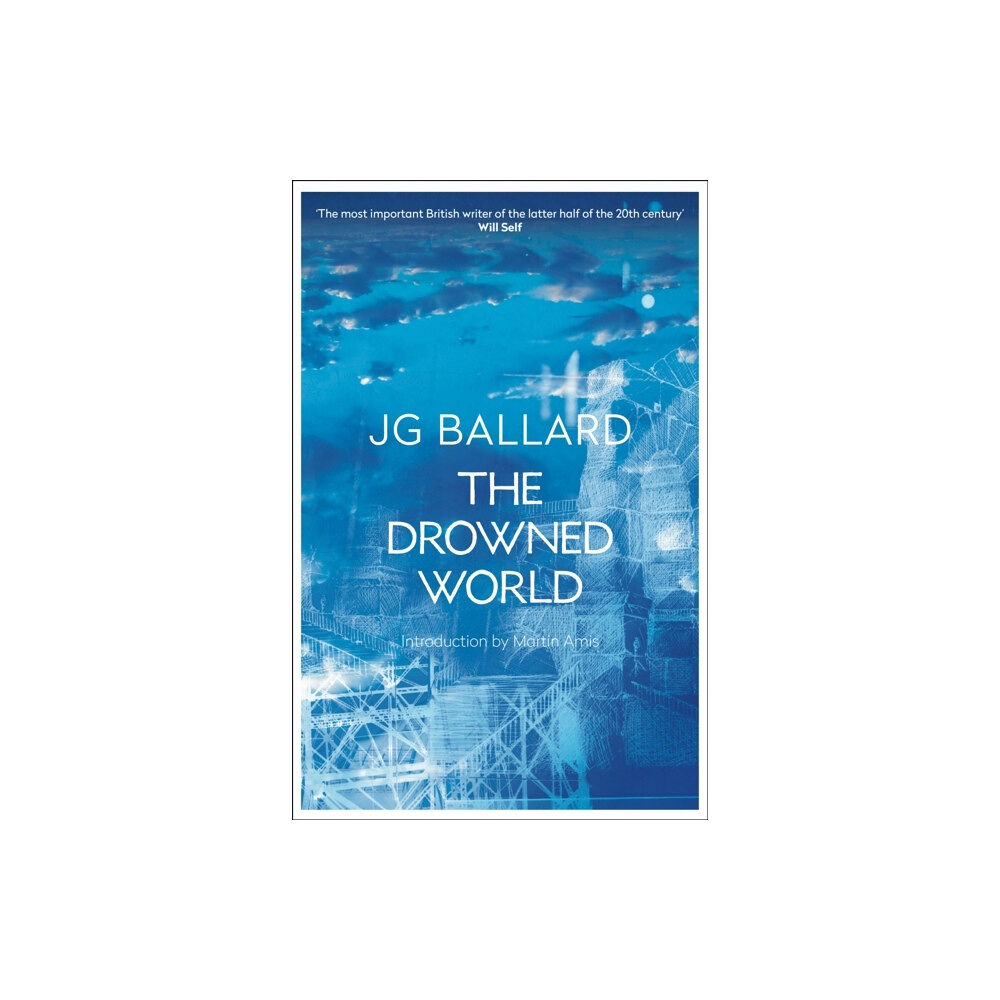 HarperCollins Publishers The Drowned World (häftad, eng)