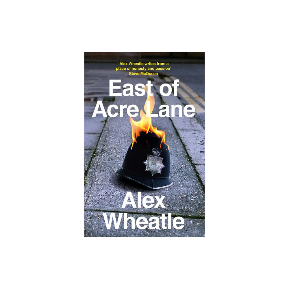 HarperCollins Publishers East of Acre Lane (häftad, eng)