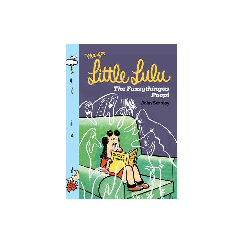 Drawn and Quarterly Little Lulu: The Fuzzythingus Poopi (inbunden, eng)