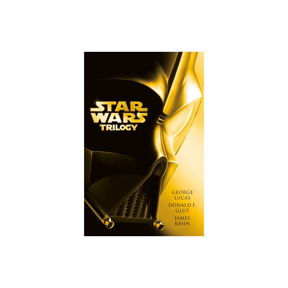 Cornerstone Star Wars: Original Trilogy (häftad, eng)