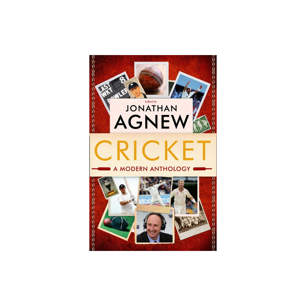 HarperCollins Publishers Cricket: A Modern Anthology (häftad, eng)