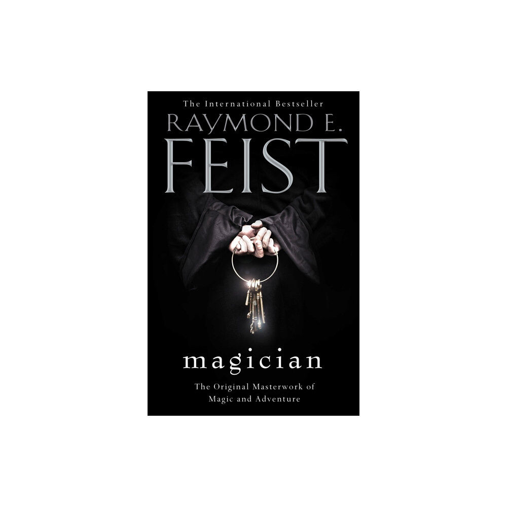 HarperCollins Publishers Magician (häftad, eng)
