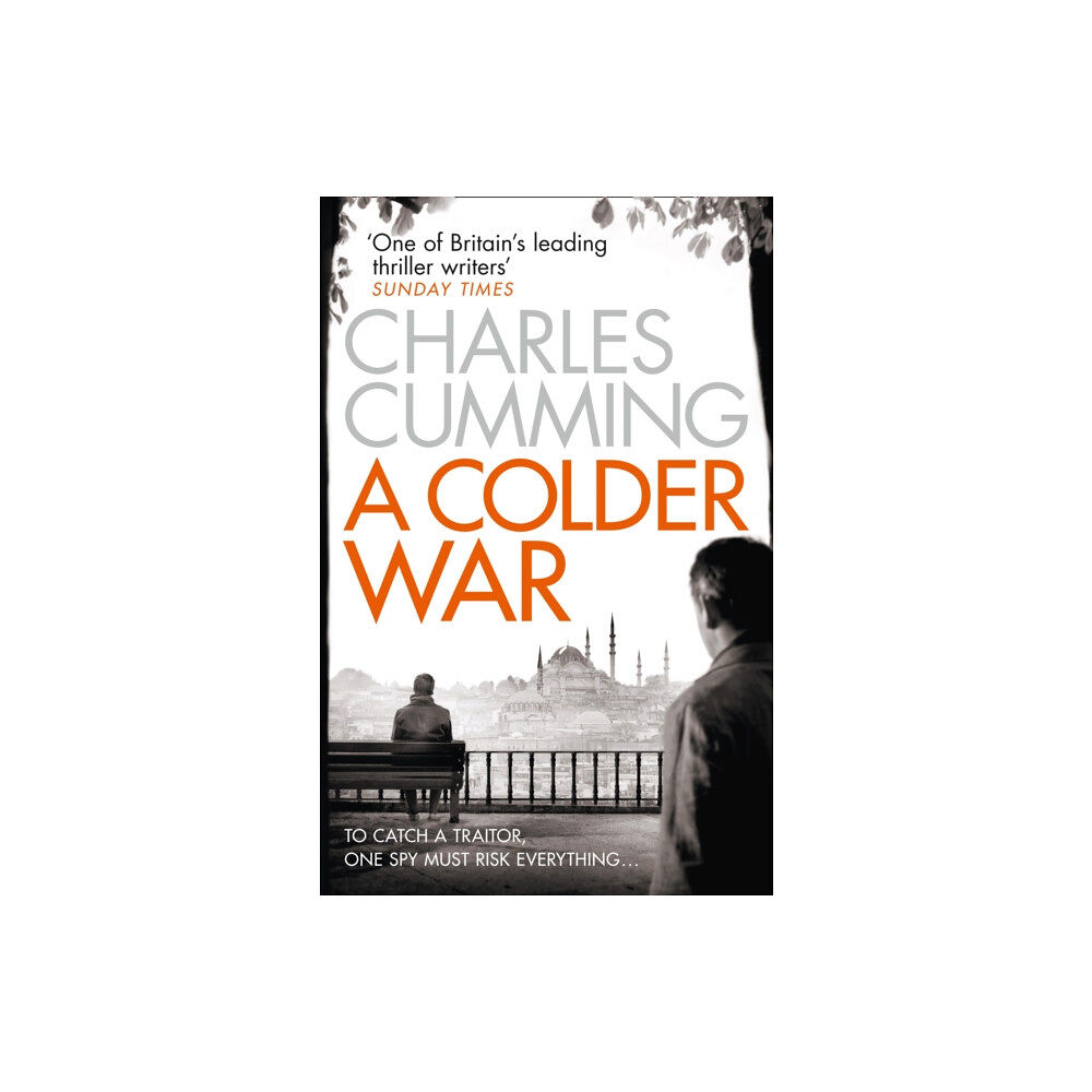 HarperCollins Publishers A Colder War (häftad, eng)