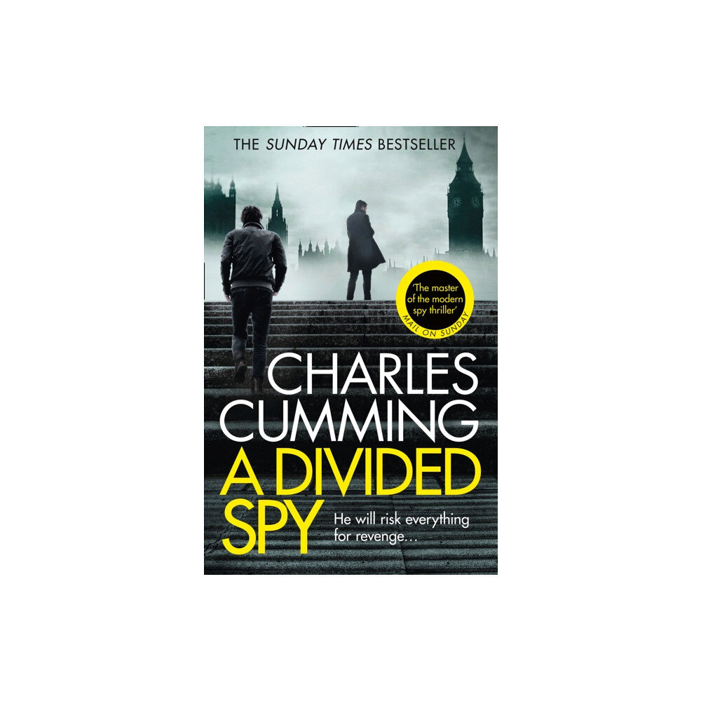 HarperCollins Publishers A Divided Spy (häftad, eng)