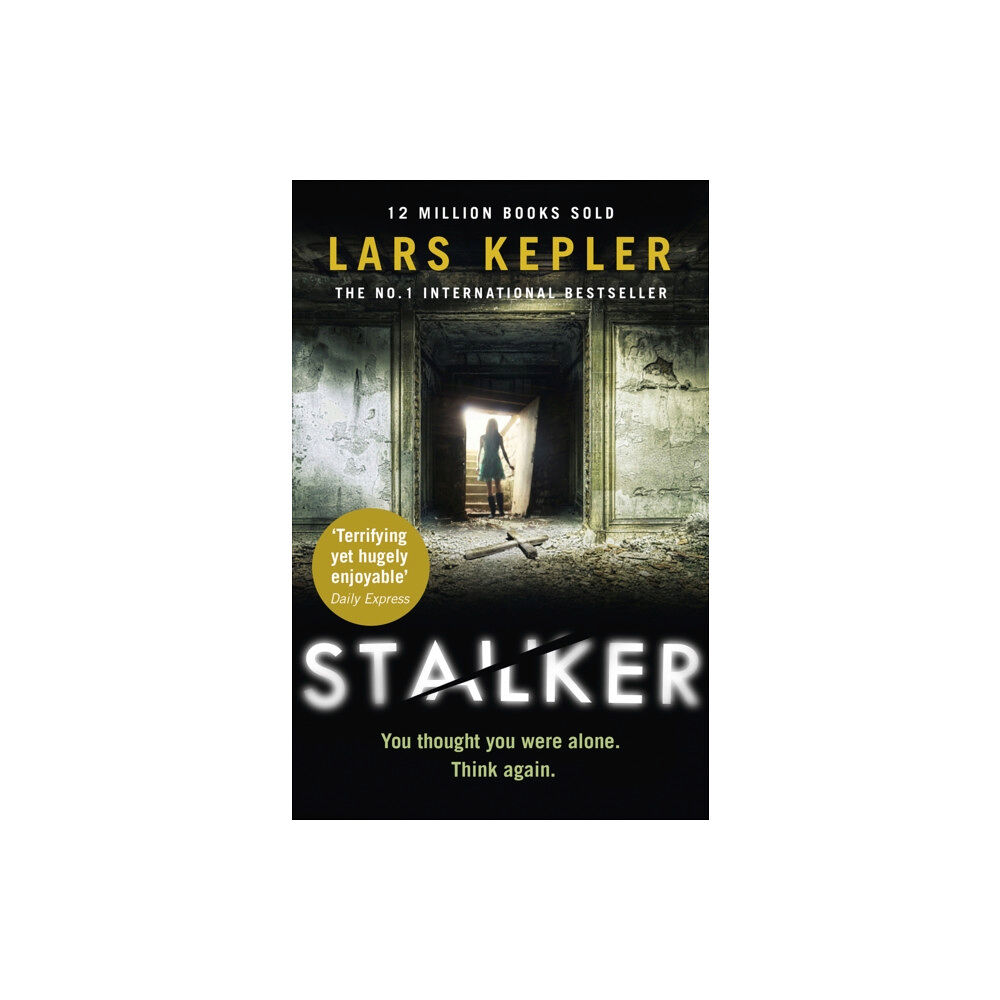 HarperCollins Publishers Stalker (häftad, eng)