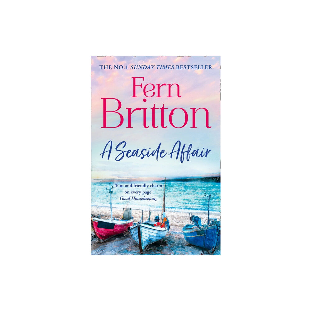 HarperCollins Publishers A Seaside Affair (häftad, eng)
