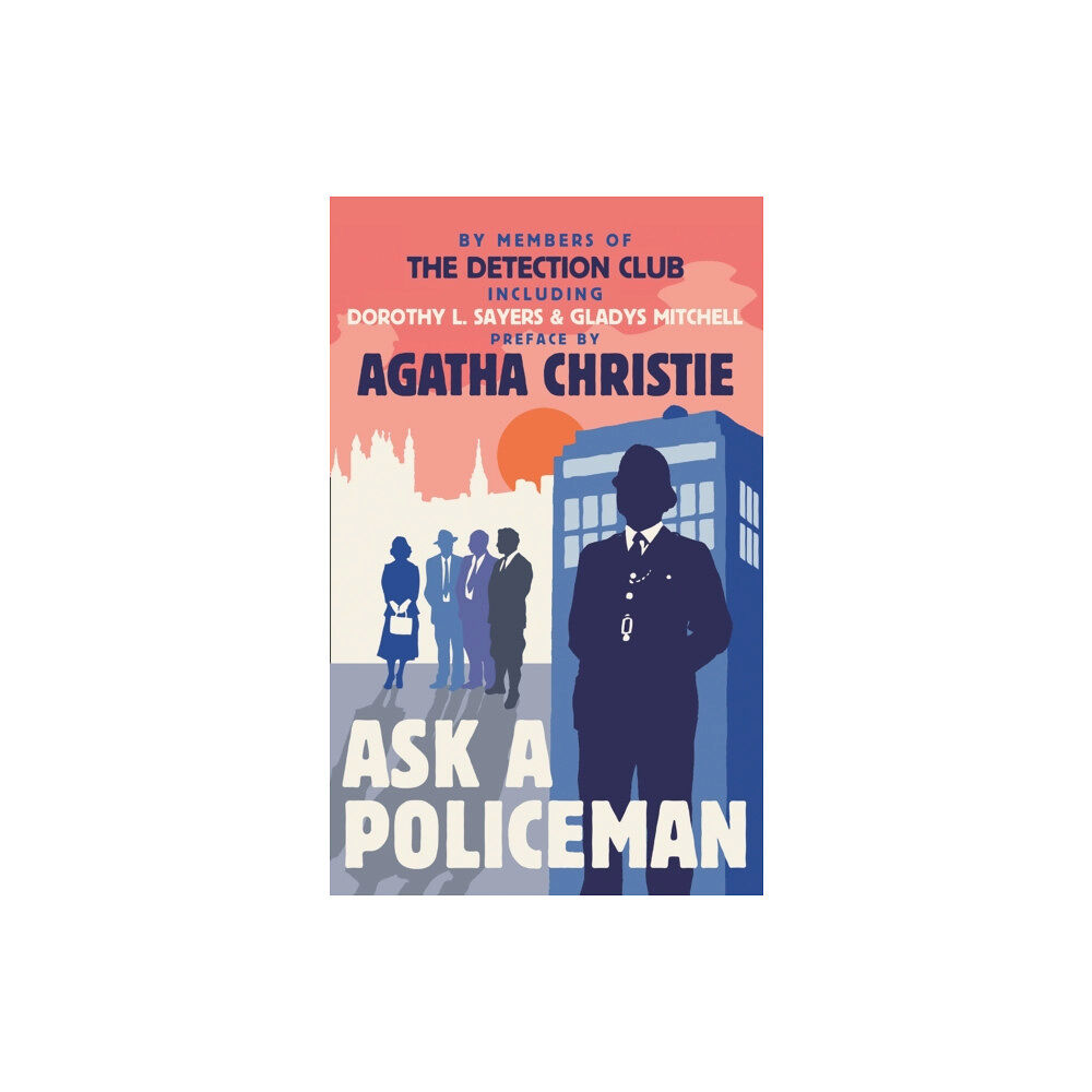 HarperCollins Publishers Ask a Policeman (häftad, eng)