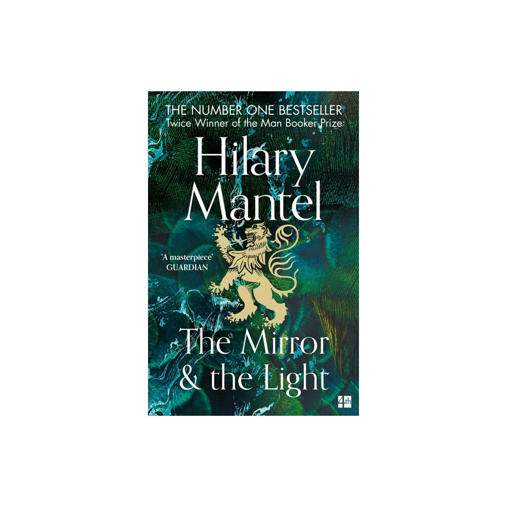 HarperCollins Publishers The Mirror and the Light (häftad, eng)