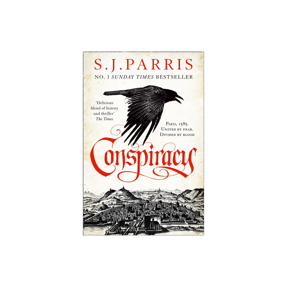 HarperCollins Publishers Conspiracy (häftad, eng)