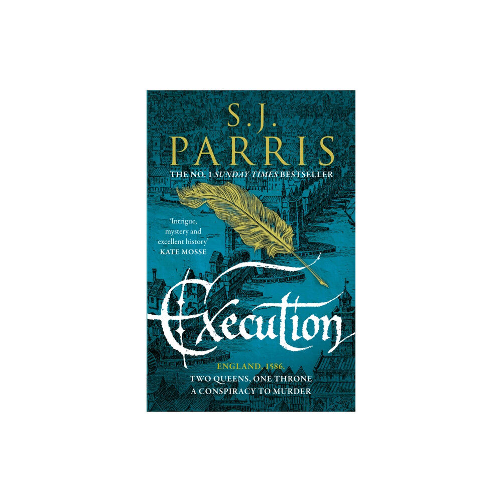 HarperCollins Publishers Execution (häftad, eng)