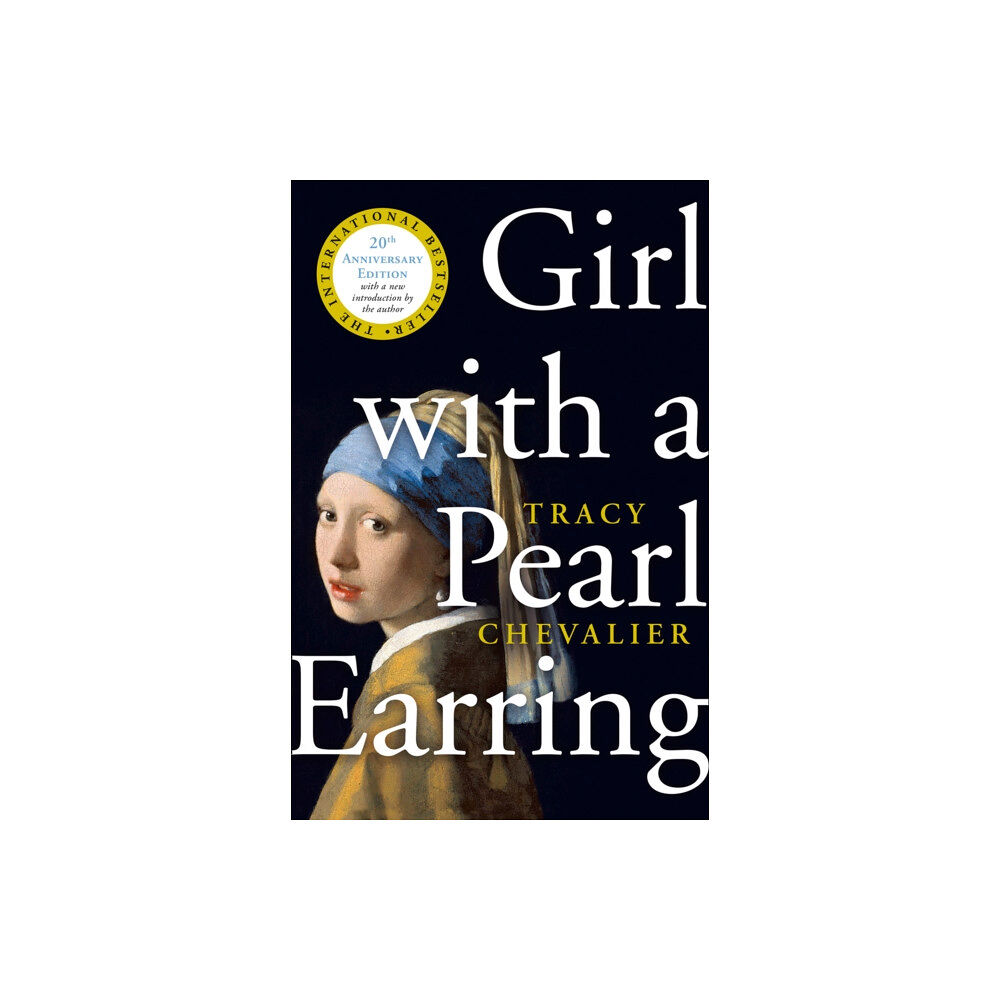 HarperCollins Publishers Girl With a Pearl Earring (häftad, eng)