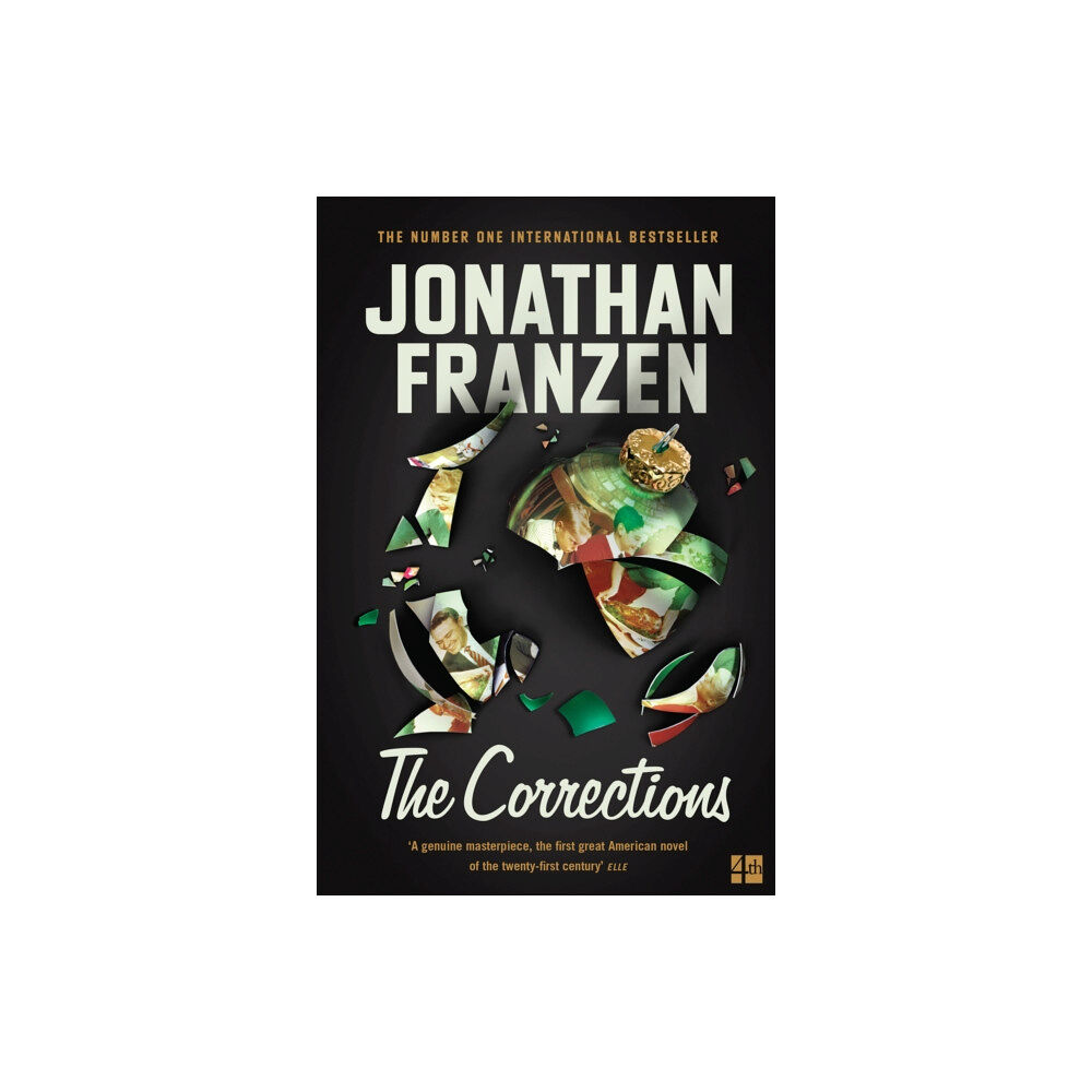 HarperCollins Publishers The Corrections (häftad, eng)