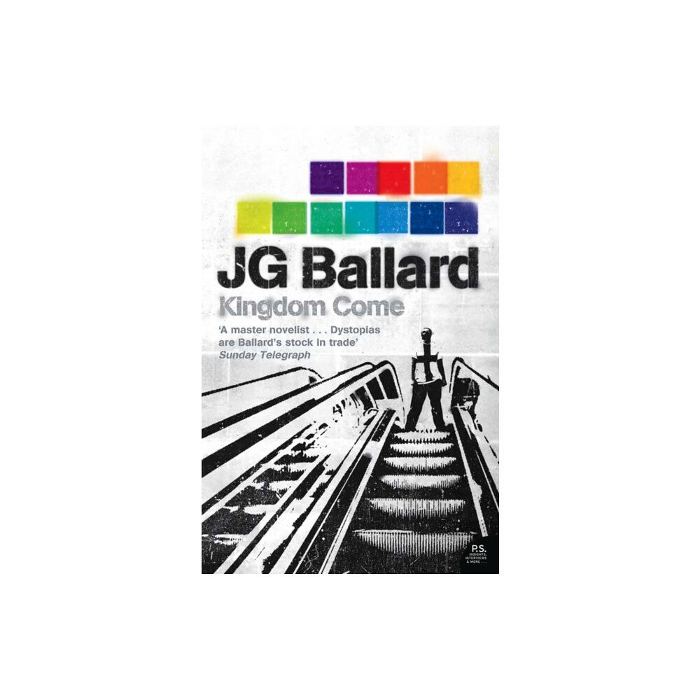HarperCollins Publishers Kingdom Come (häftad, eng)