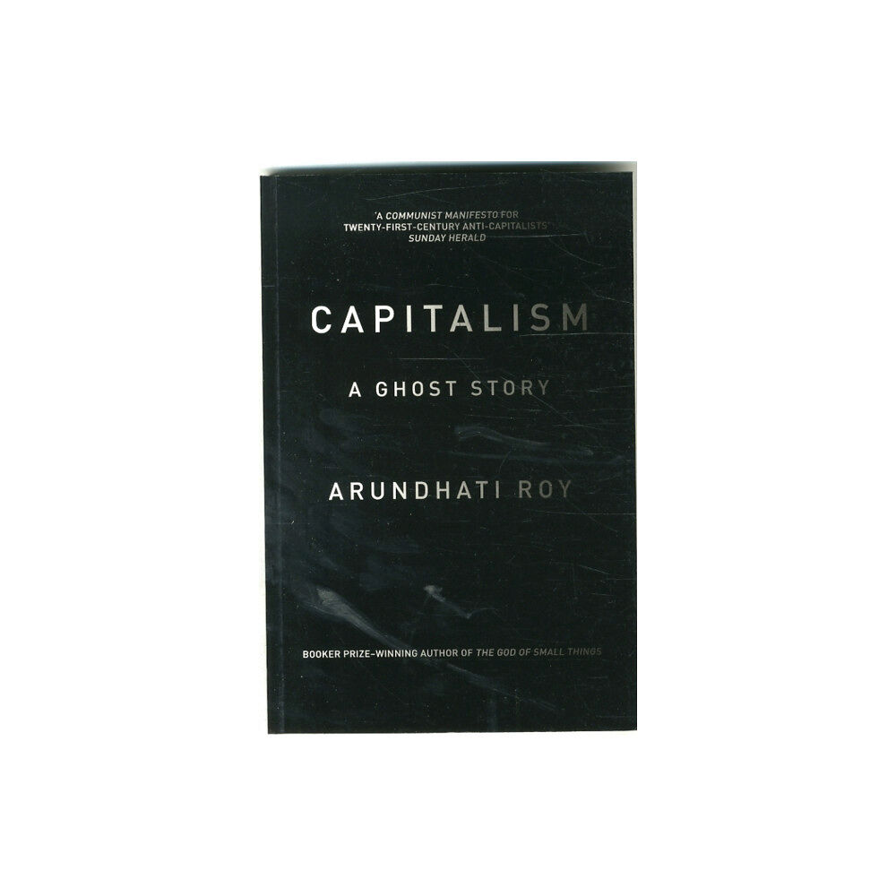 Verso Books Capitalism (häftad, eng)