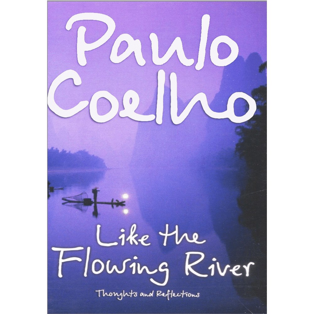 HarperCollins Publishers Like the Flowing River (häftad, eng)